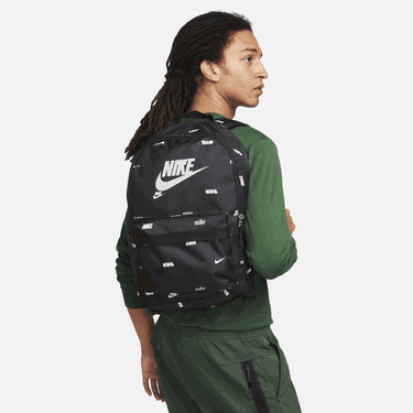 Batoh Nike Heritage Backpack 25 l Čierna | FJ4814-010, 2