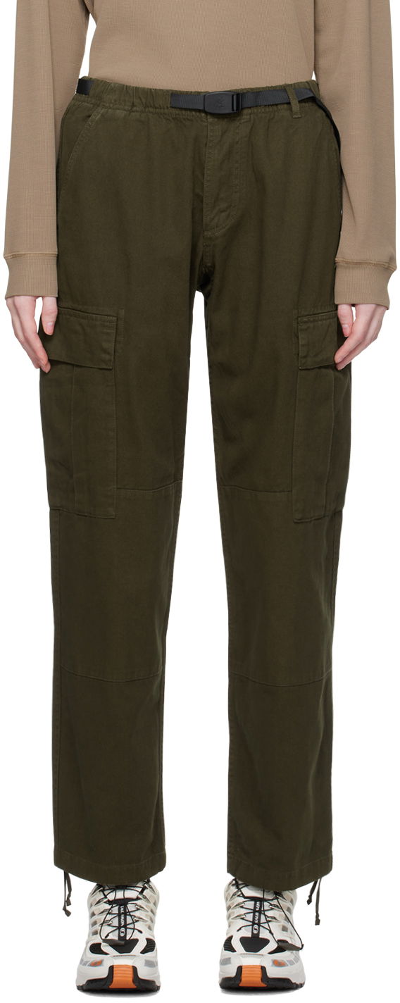 Cargo nohavice GRAMICCI Cargo Pants Zelené | G2FM-P001, 0