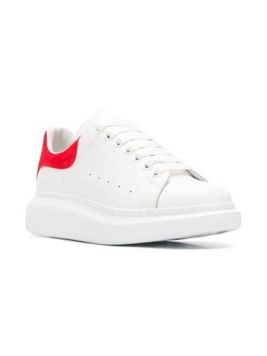 Tenisky a topánky Alexander McQueen Oversized Sneakers Biela | 553680WHGP79676, 1
