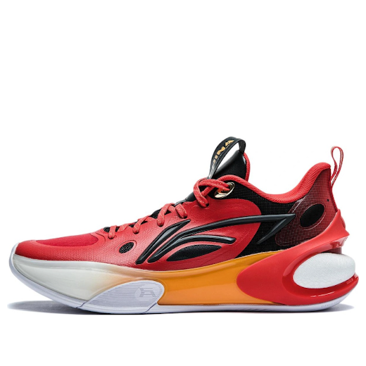 Tenisky a topánky Li-Ning Yushuai 17 Low Červená | ABAT127-8