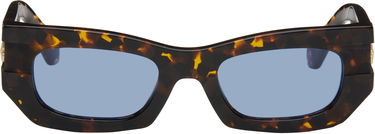 Slnečné okuliare Off-White Off-White Belleville Sunglasses Hnedá | OERI147S25PLA0016045, 0