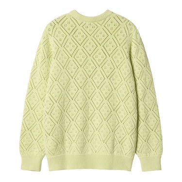 Sveter Carhartt WIP Kaley Knit Sweater Žltá | I034538_9, 4