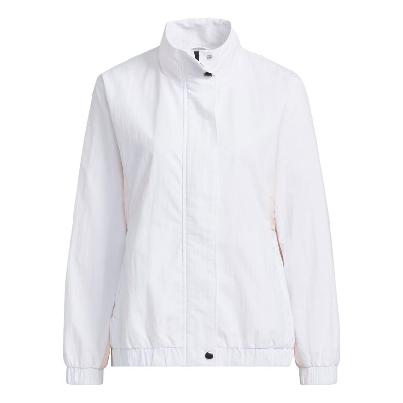 Bunda adidas Originals Must Have Word White Jacket Biela | HY2880