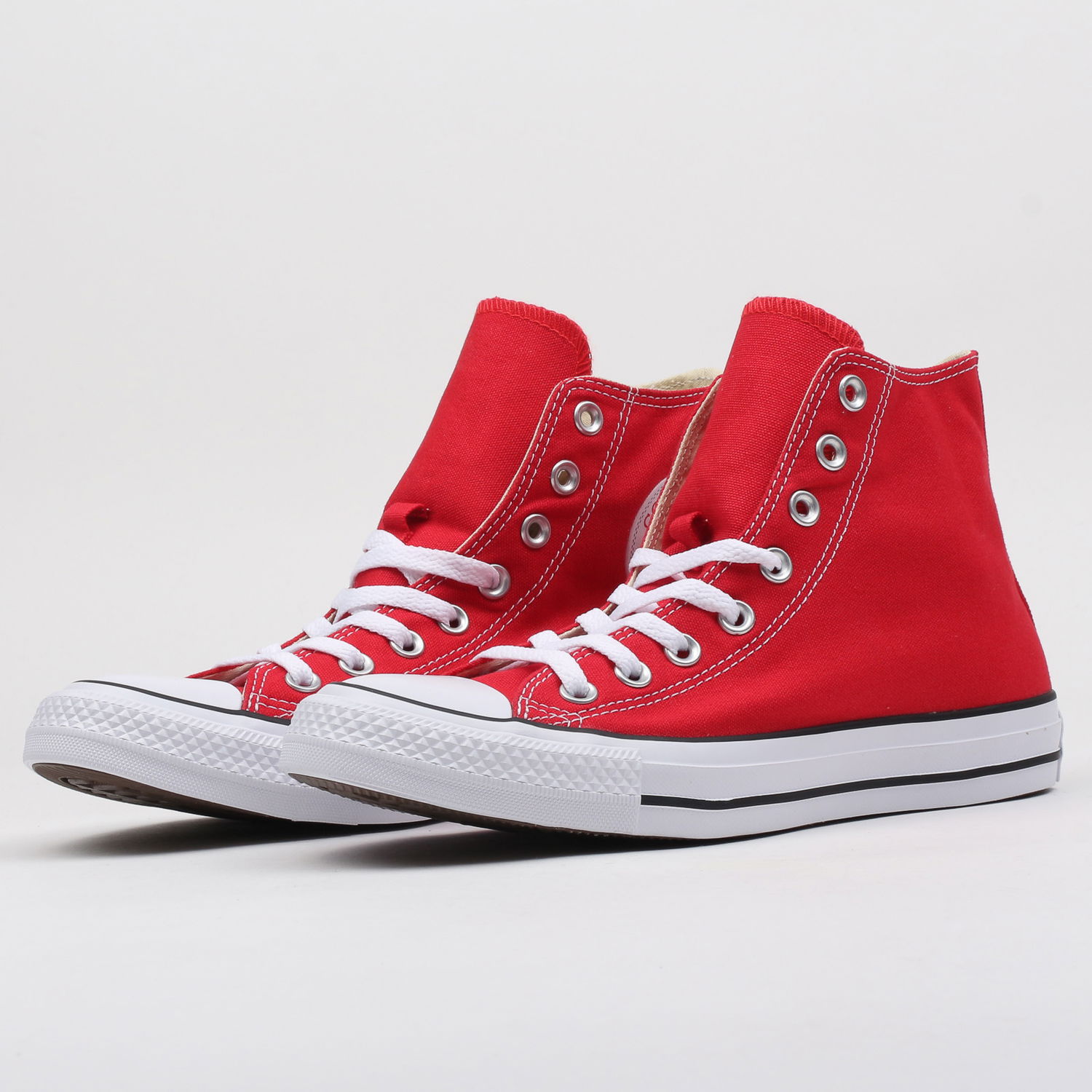 Tenisky a topánky Converse Chuck Taylor All Star Hi Červená | M9621, 1