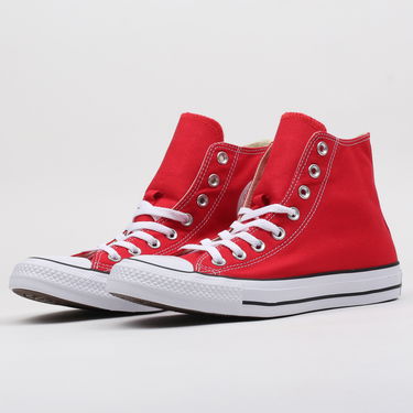 Tenisky a topánky Converse Chuck Taylor All Star Hi Červená | M9621, 1