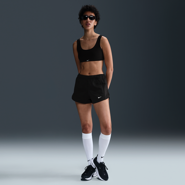Šortky Nike Sportswear Windrunner Mid-Rise Shorts Čierna | HJ1406-010, 0