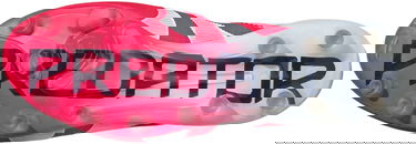 Tenisky a topánky adidas Performance Predator Elite Laceless Artificial Grass Ružová | ID3817, 2