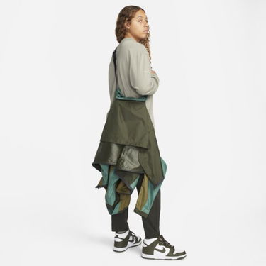 Vetrovka Nike Sportswear Woven Sports Utility Jacket Zelené | FB2192-325, 3