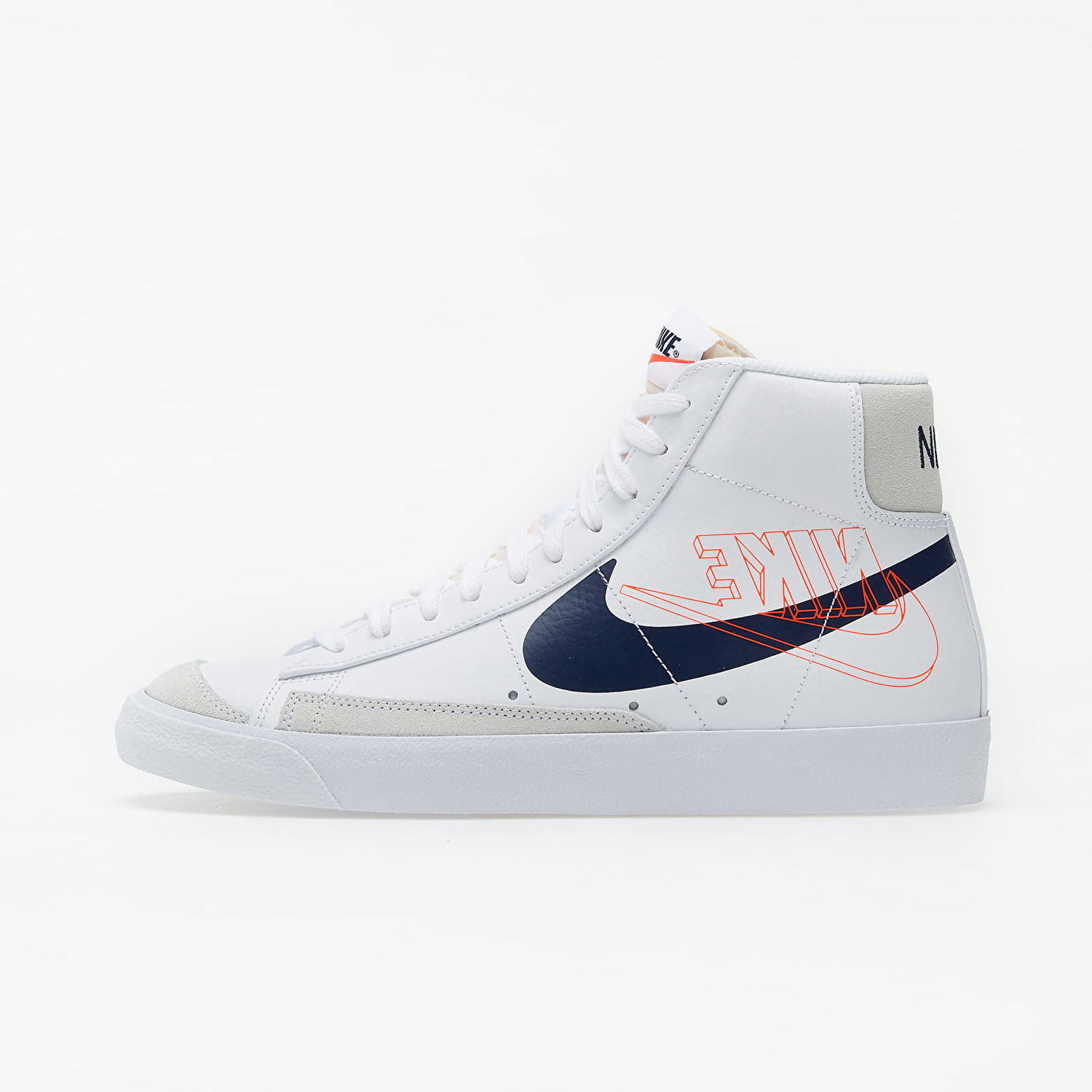 Tenisky a topánky Nike Blazer Mid '77 Biela | DA4651-100, 0