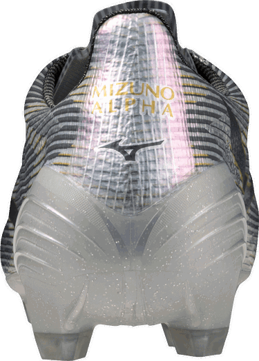 Tenisky a topánky Mizuno Mizuno Alpha II Elite FG Šedá | p1ga2562-04, 4