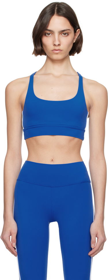 Podprsenka Sporty & Rich Sporty & Rich Bold Health Sports Bra Modrá | TO058622324BL67, 0