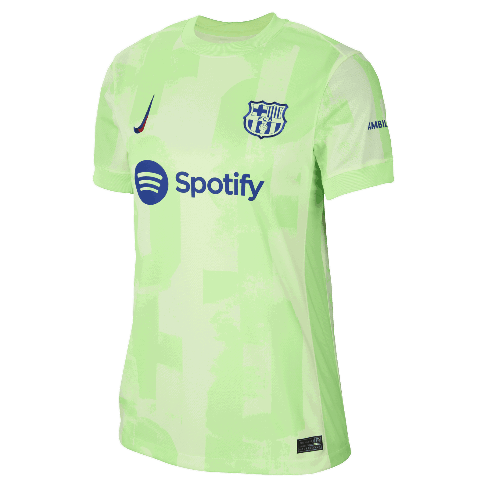 FC Barcelona Stadium 2024/25 Third Replica Jersey