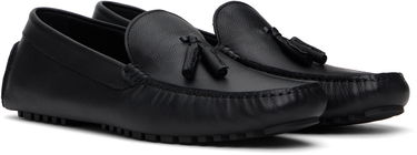 Oblečenie BOSS BOSS Driver Loafers Čierna | 50530989, 3