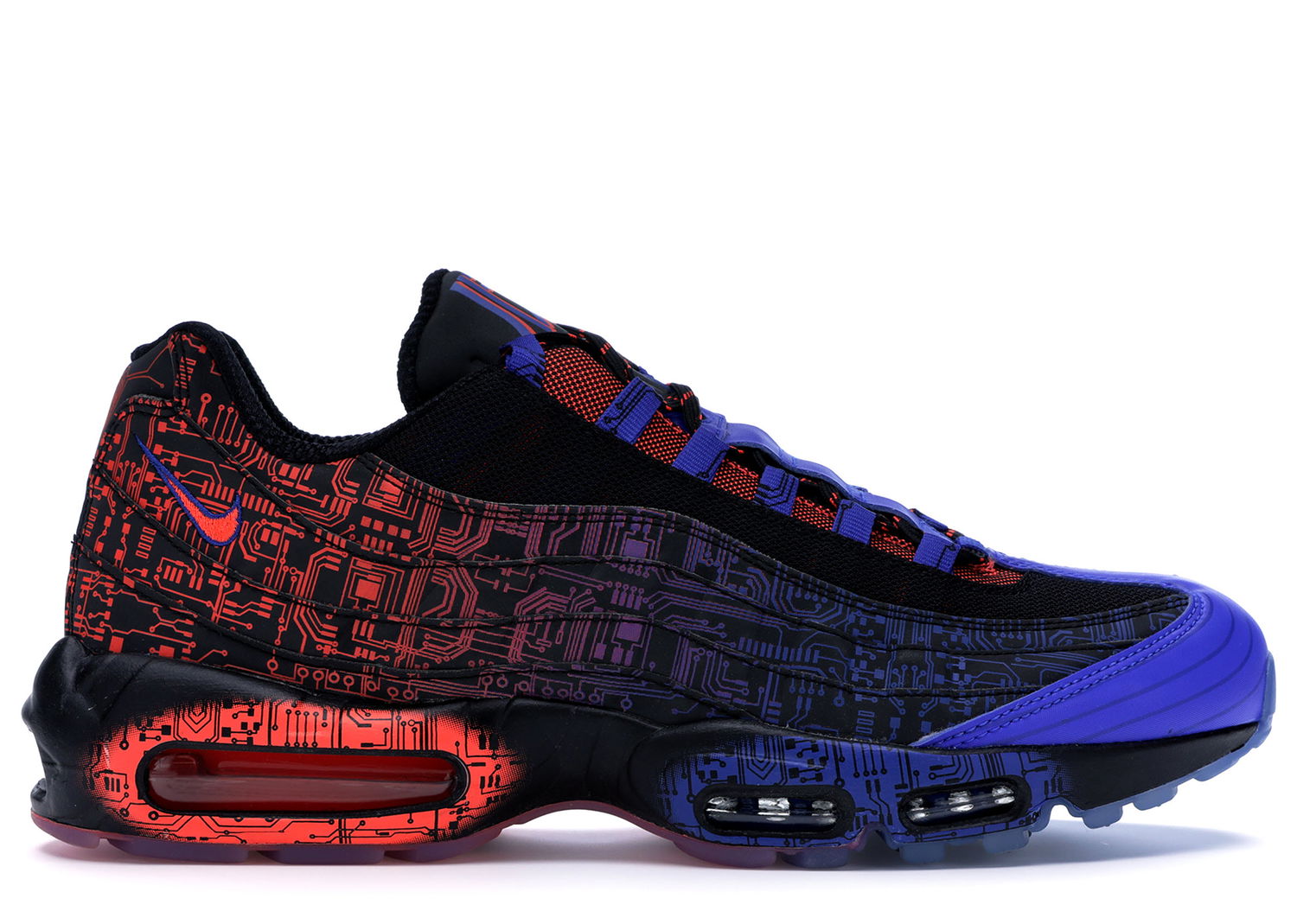 Tenisky a topánky Nike Air Max 95 Doernbecher 2015 Červená | 839165-064, 0