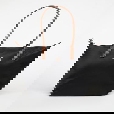 Tote bag Tommy Hilfiger Popette Tote Čierna | AW0AW17711-BDS, 0