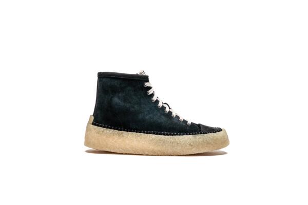 Tenisky a topánky Clarks Caravan Mid Čierna | 26167697, 0