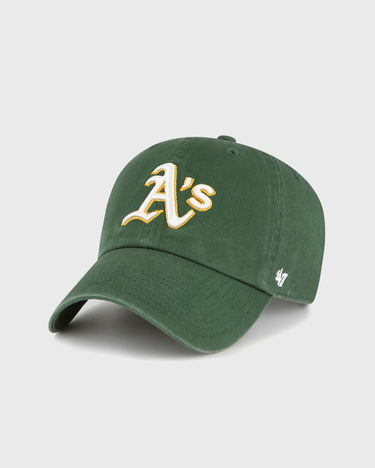 Šiltovka '47 Brand MLB Oakland Athletics Cap Zelené | 196505119177, 0