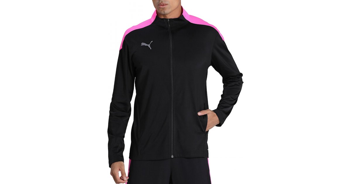 Vetrovka Puma Puma ftblNXT Training Jacket Čierna | 65684504, 1