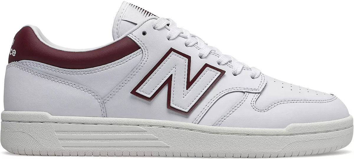 Tenisky a topánky New Balance 480 Biela | bb480-ldb, 1