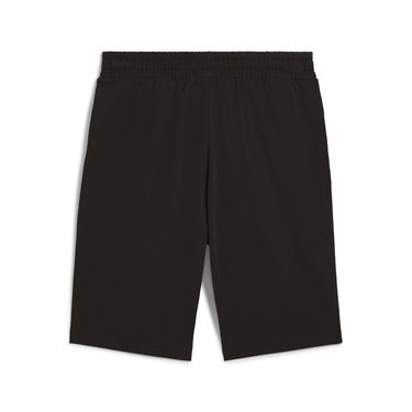 Polo tričko Puma Essentials Logo 10" Knit Shorts Čierna | 682600_01, 6
