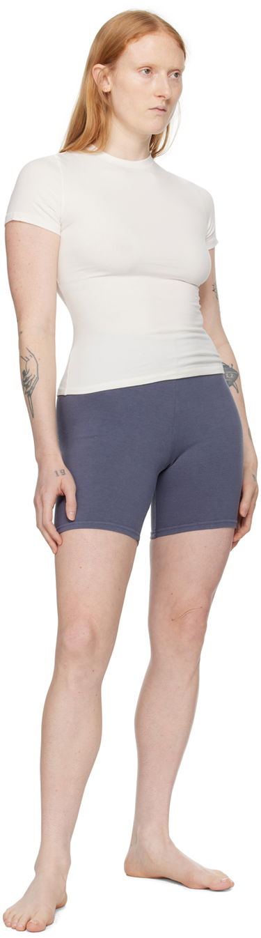 Šortky SKIMS Outdoor Shorts Fialová | BO-BKS-4186, 3