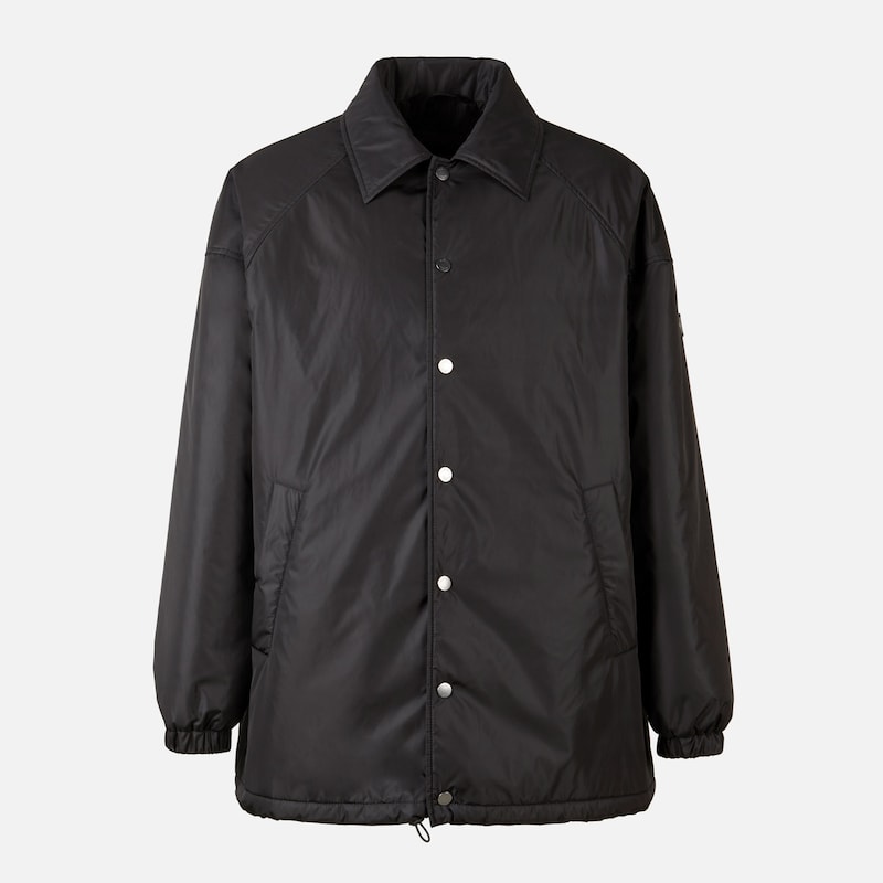 Pláštenka Hogan Coat Čierna | KJU04462090PFWB999, 0