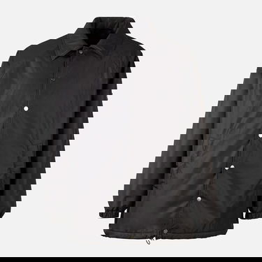 Pláštenka Hogan Coat Čierna | KJU04462090PFWB999, 0