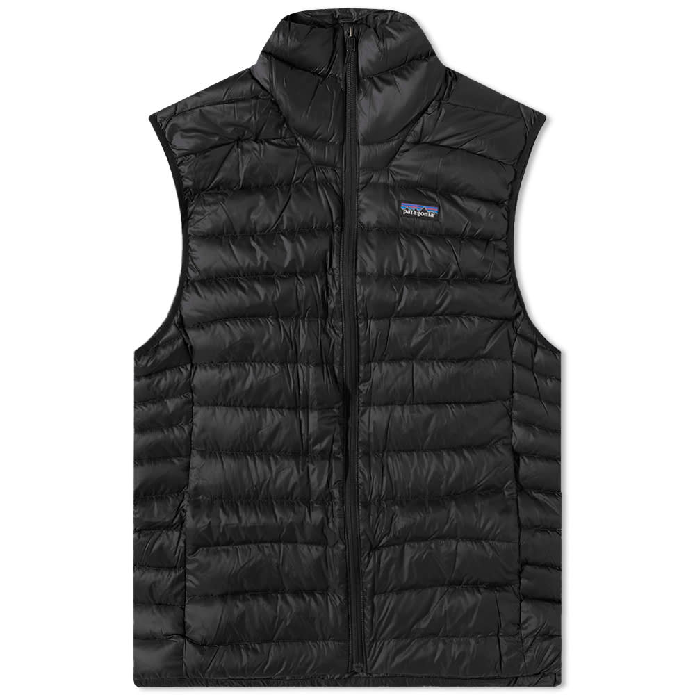 Down Sweater Vest