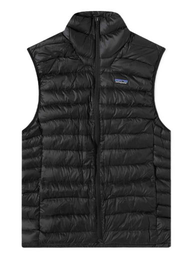 Vesta Patagonia Down Sweater Vest Čierna | 84623-BLK