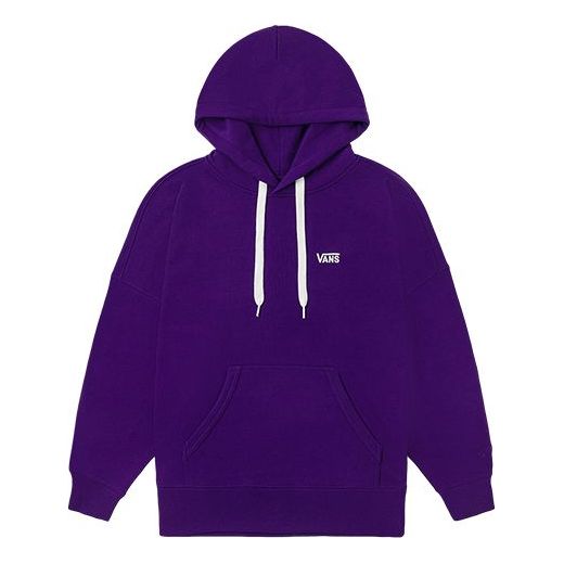 Mikina Vans Get Skate On Hoodie Fialová | VN0A3TYU4N1