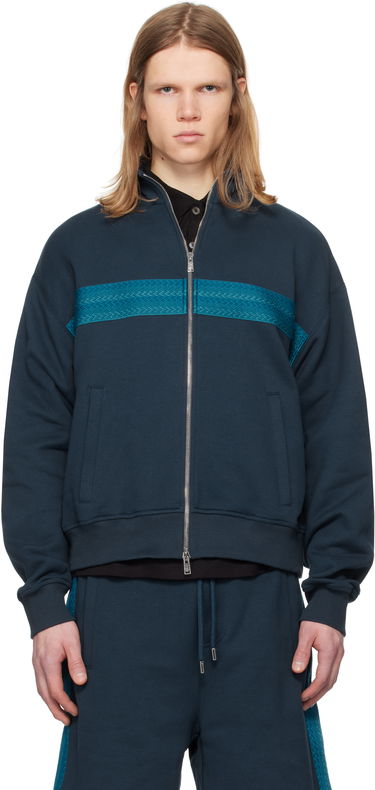 Bunda LANVIN Curb Zipped Jacket Rôznofarebný | RM-JA0082-J212-P25, 0