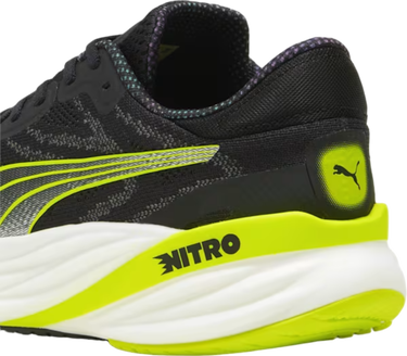 Tenisky a topánky Puma Magnify NITRO 2 Psychedelic Rush Čierna | 380078-01, 5