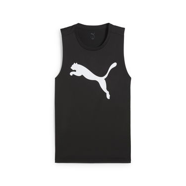 Tielko Puma TAD ESSENTIALS Men's Tank Top Čierna | 525906_01, 5