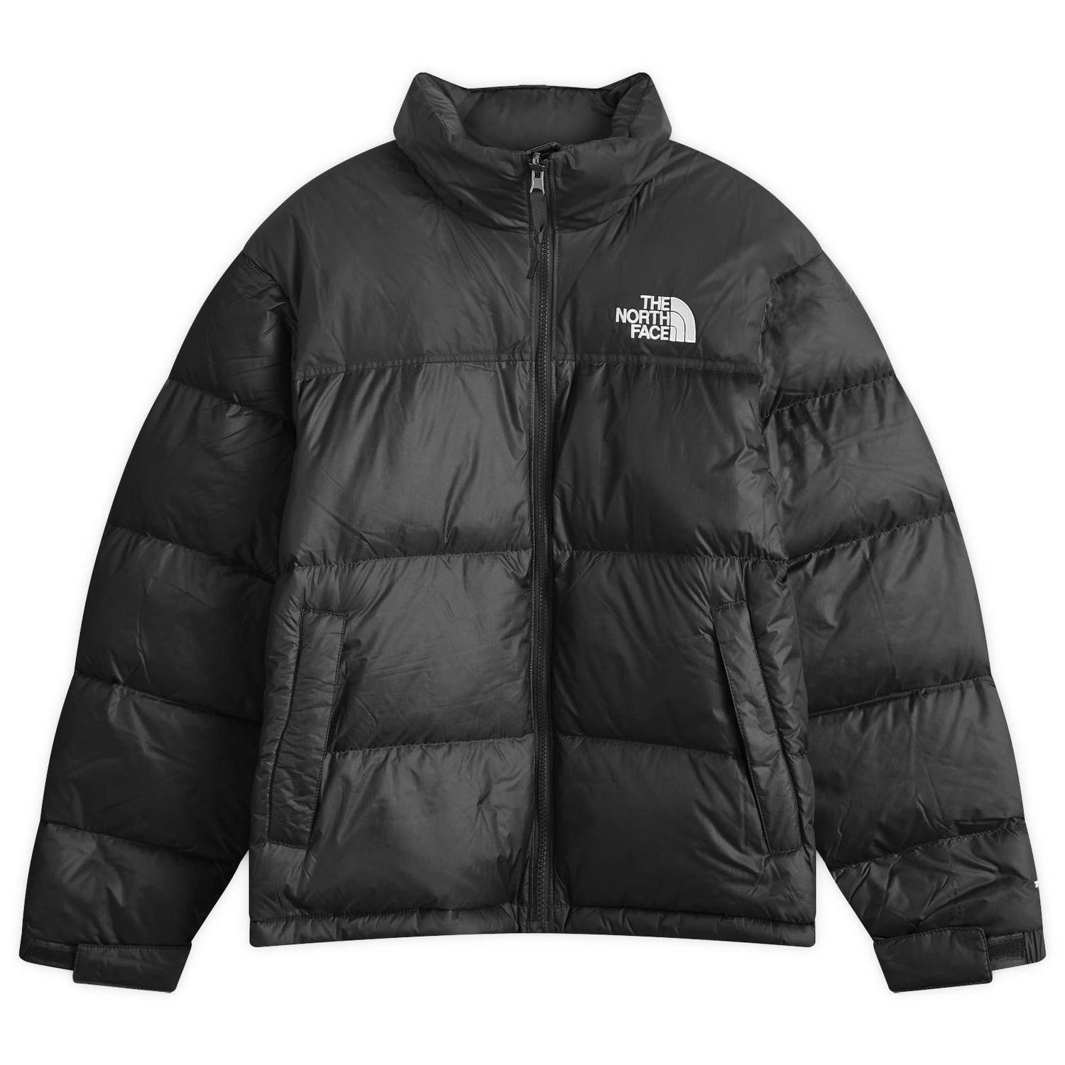 Bunda The North Face Men's 1996 Retro Nuptse Jacket in Recycled Tnf Black, Size Large | END. Clothing Čierna | NF0A3C8D4G3, 0