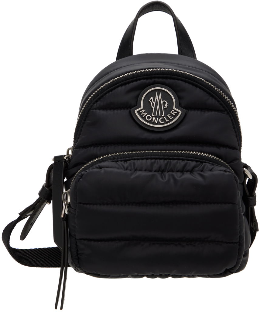 Batoh Moncler Black Kilia Cross Body Bag Čierna | J209B5L00024M2176, 0