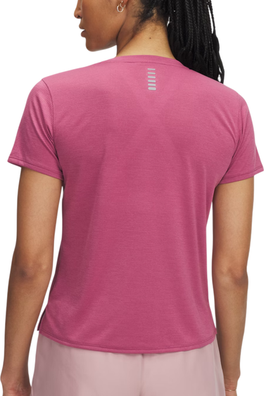 Tričko Under Armour Under Armour UA Launch Short Sleeve T-Shirt Ružová | 1382434-659, 1