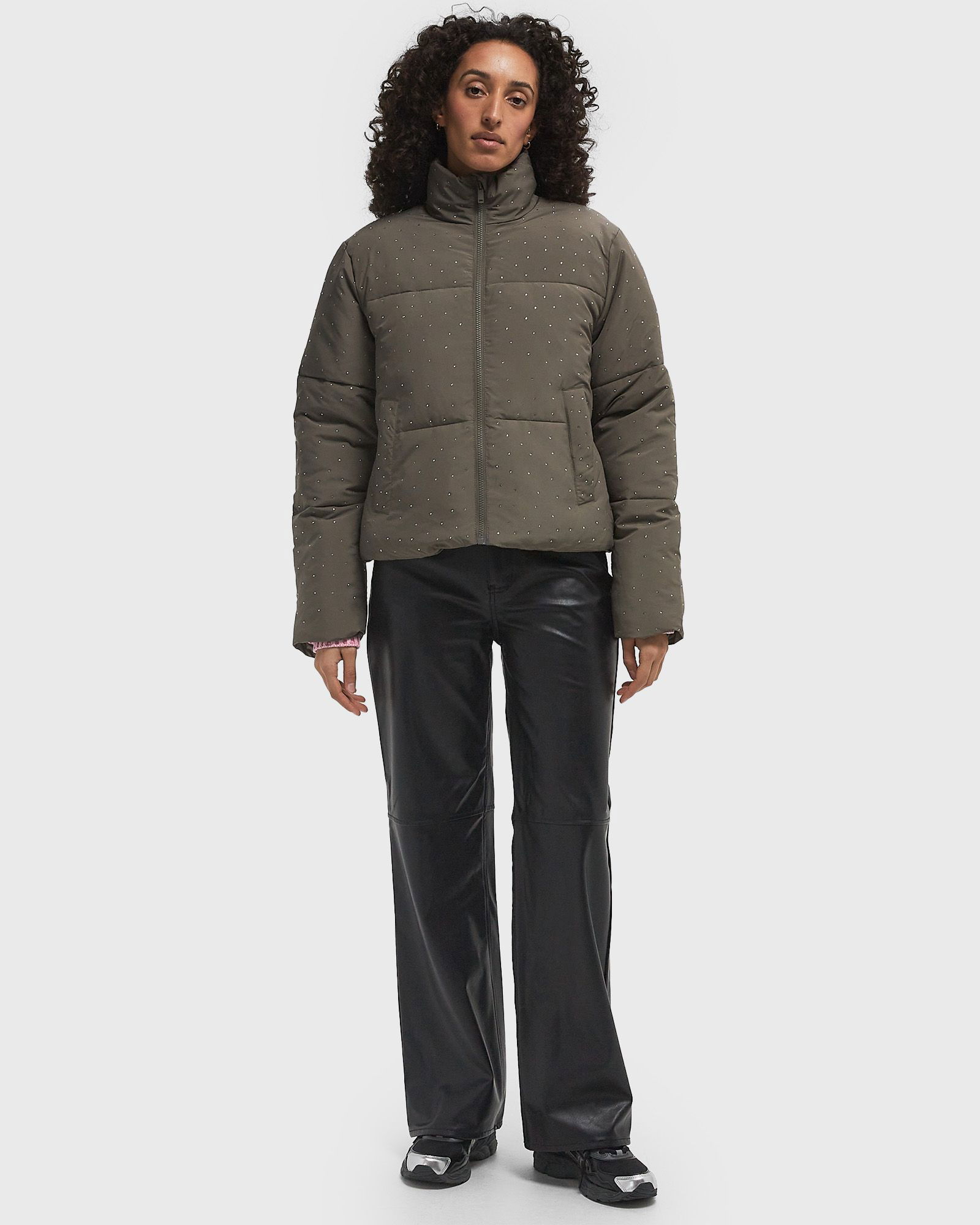 Envii ENWINDSOR Puffer Jacket, Size L