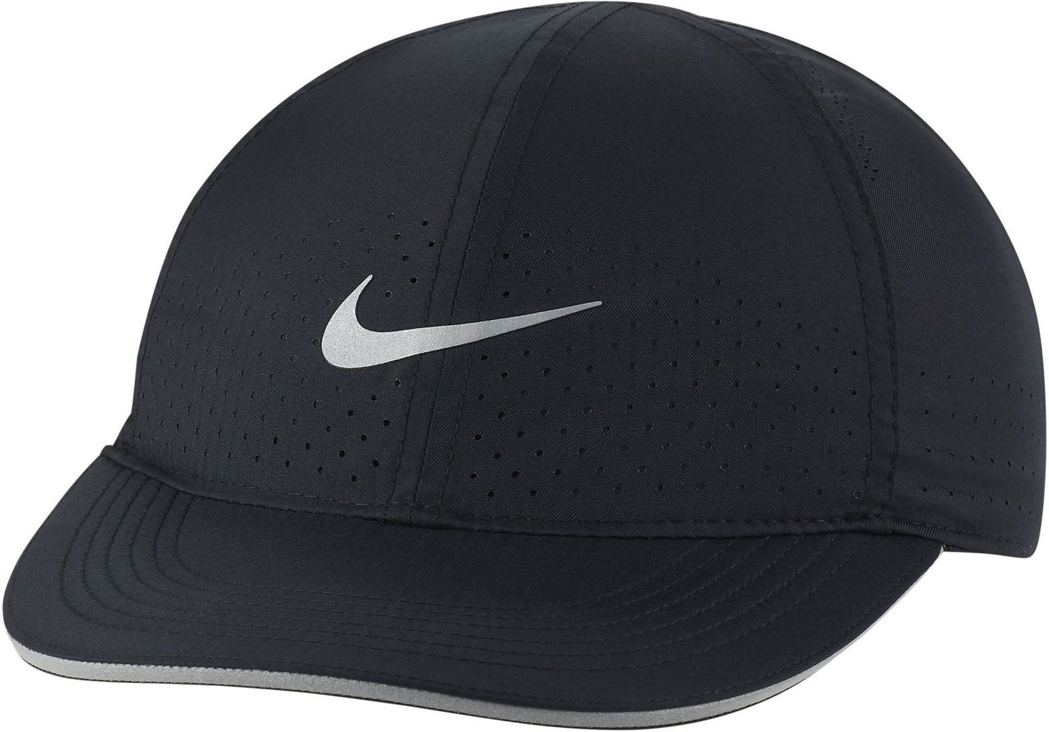 Šiltovka Nike Featherlight Cap Čierna | dc4090-010, 0