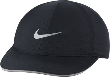 Šiltovka Nike Featherlight Cap Čierna | dc4090-010, 0
