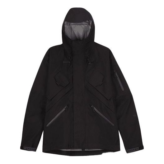 Parka Nike Drake NOCTA Hooded Jacket Čierna | DA3987-010
