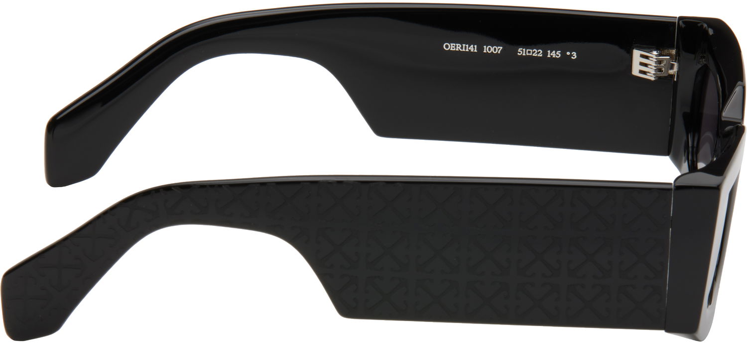Slnečné okuliare Off-White Off-White Cary Sunglasses Čierna | OERI141S25PLA0011007, 1