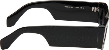 Slnečné okuliare Off-White Off-White Cary Sunglasses Čierna | OERI141S25PLA0011007, 1