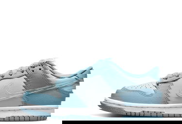 Tenisky a topánky Nike Dunk Low "Aura Clear" GS Modrá | DH9765-401, 2
