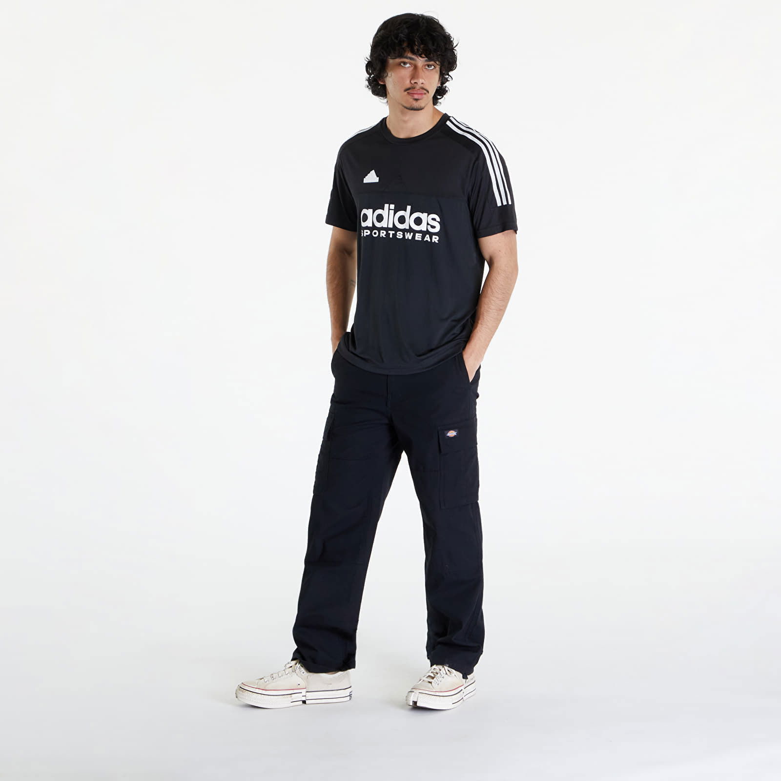 adidas Sportswear M TIRO TEE Q1