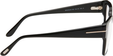Slnečné okuliare Tom Ford Tom Ford Blue Block Square Glasses Čierna | FT5745-B_54001, 1