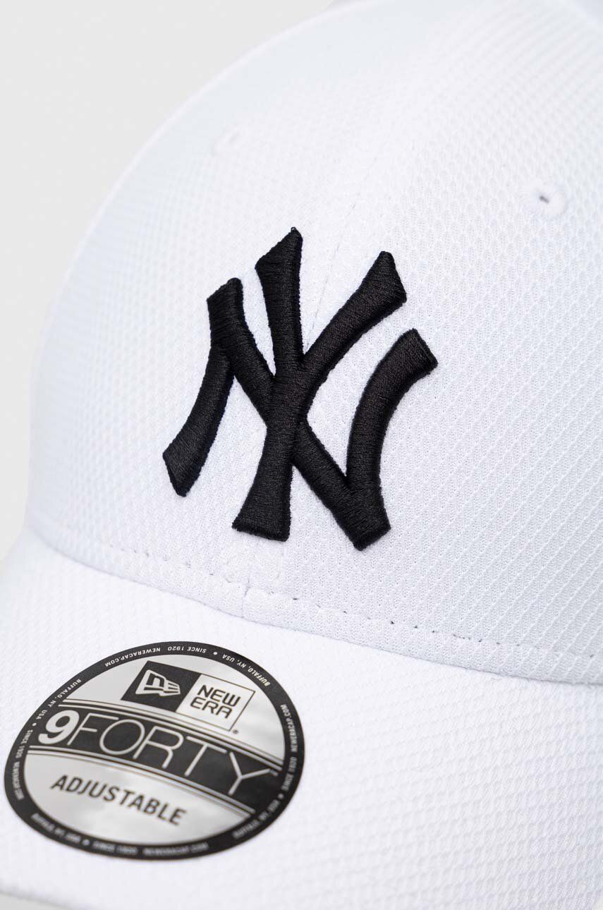 Šiltovka New Era Mlb Diamond Era Essential 9Forty New York Yankees Cap Biela | 60348840.WHIBLK, 1