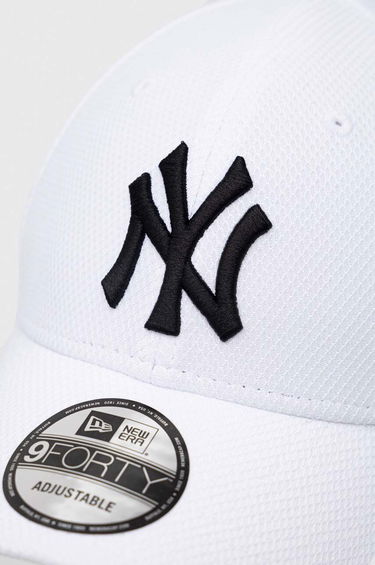 Šiltovka New Era Mlb Diamond Era Essential 9Forty New York Yankees Cap Biela | 60348840.WHIBLK, 1