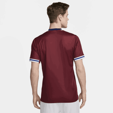 Dres Nike Dri-FIT Norway Stadium 2024/25 Replica Červená | FZ0162-677, 2