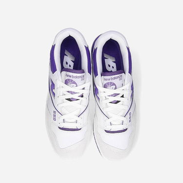 Tenisky a topánky New Balance 550 "White Purple" Fialová | BB550WR1, 4