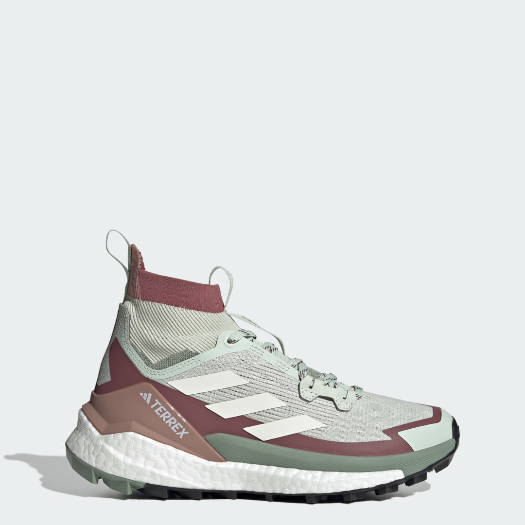 Tenisky a topánky adidas Performance Terrex Free Hiker 2.0 Hiking Boots Zelené | IH1317, 0
